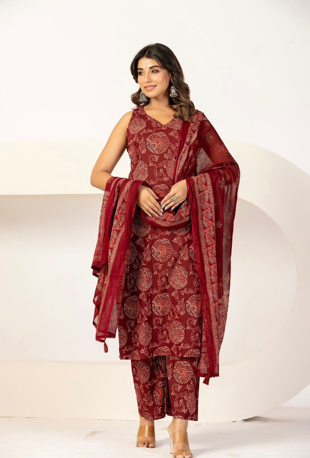 Kurta Pant Set