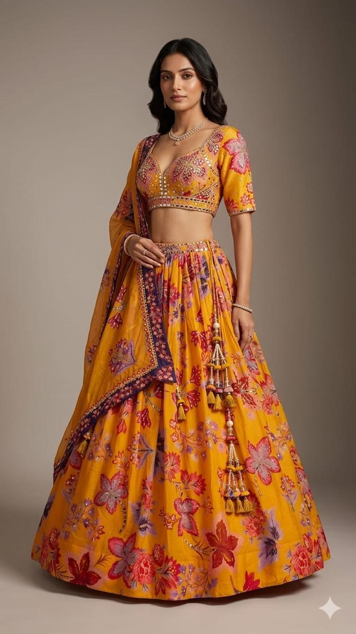 Lehenga Choli