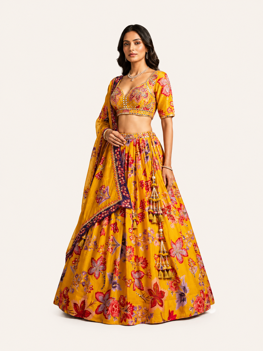 Lehenga Choli