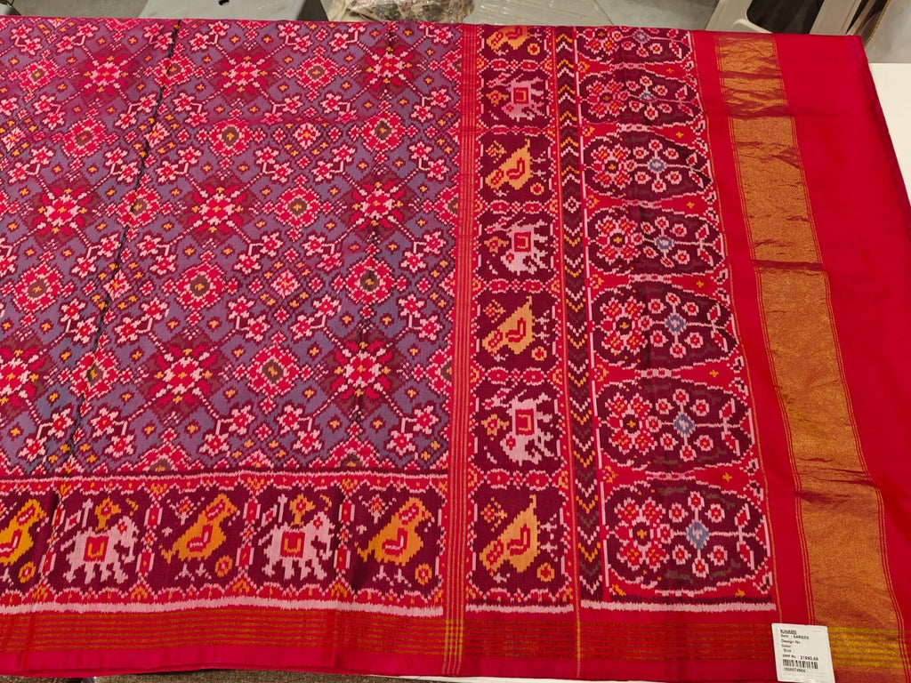 Ikkat Patola