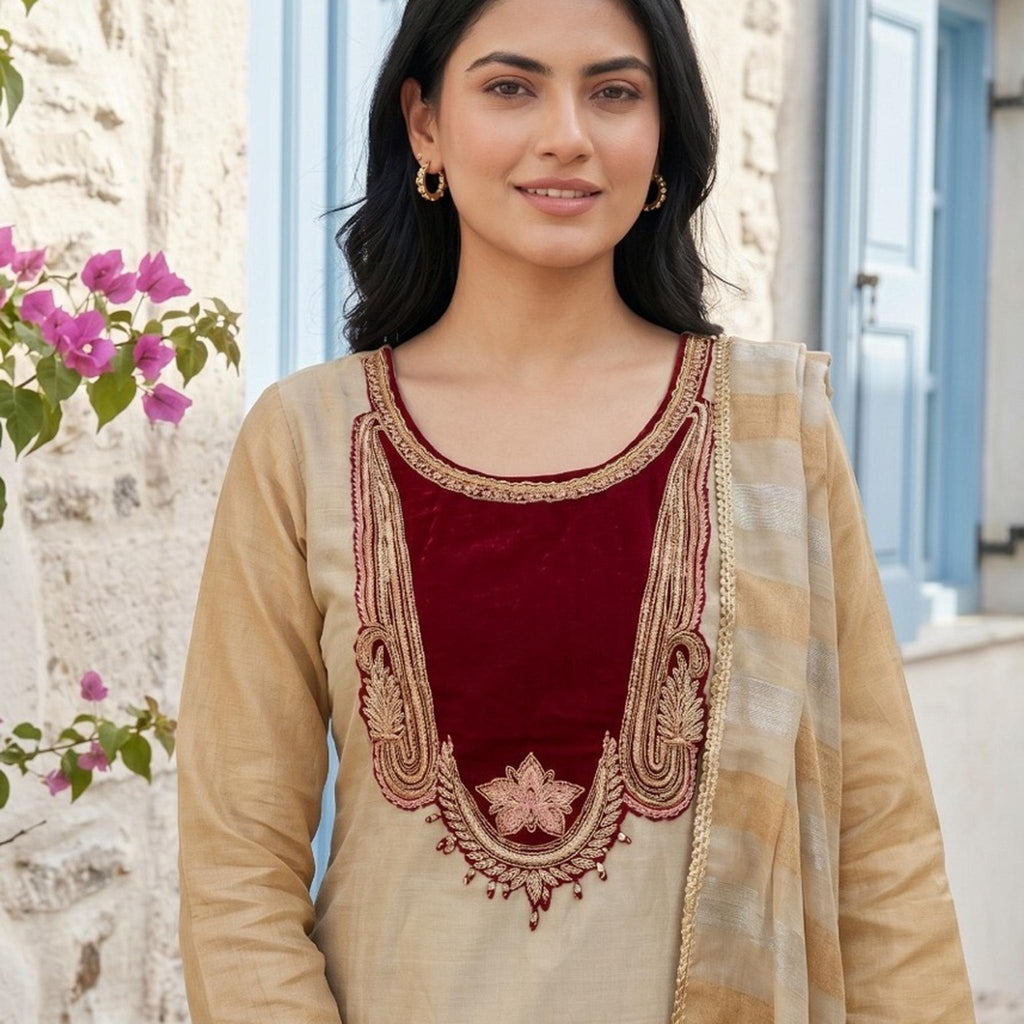 Kurta Palazzo set