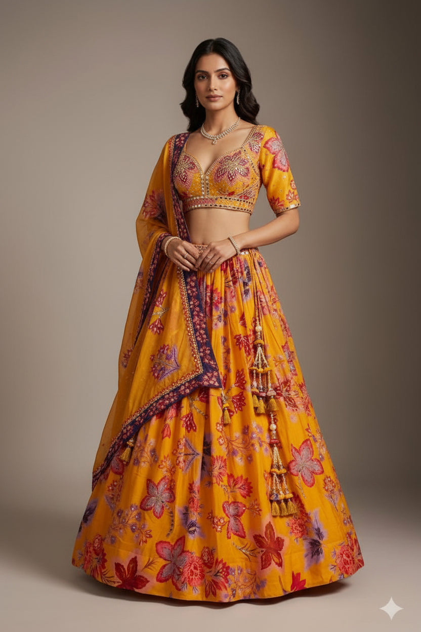 Lehenga Choli