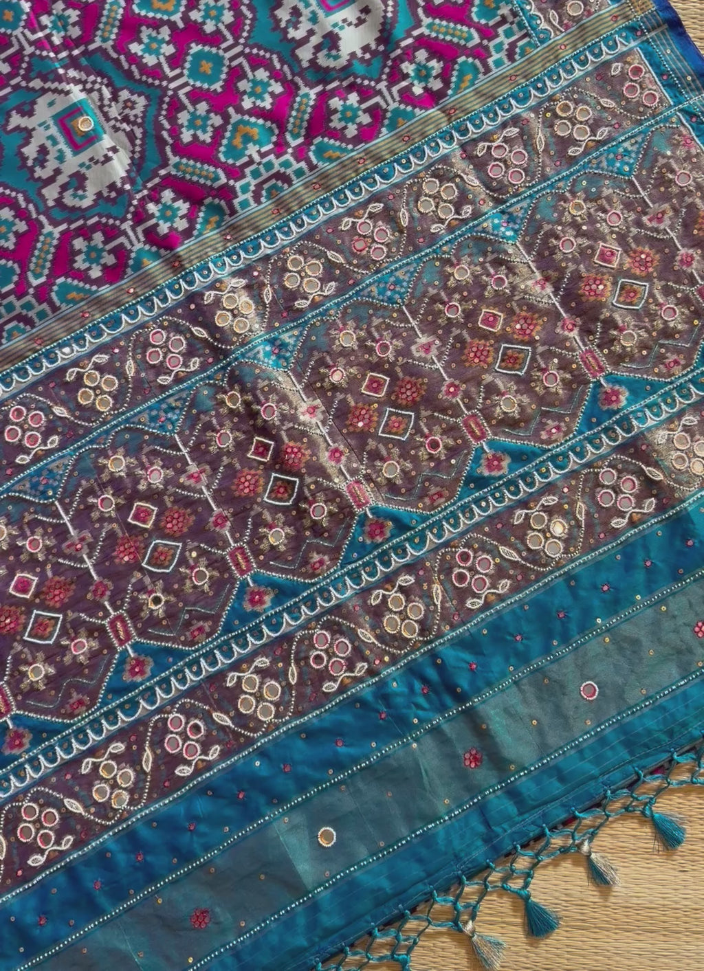 Handwork Patola