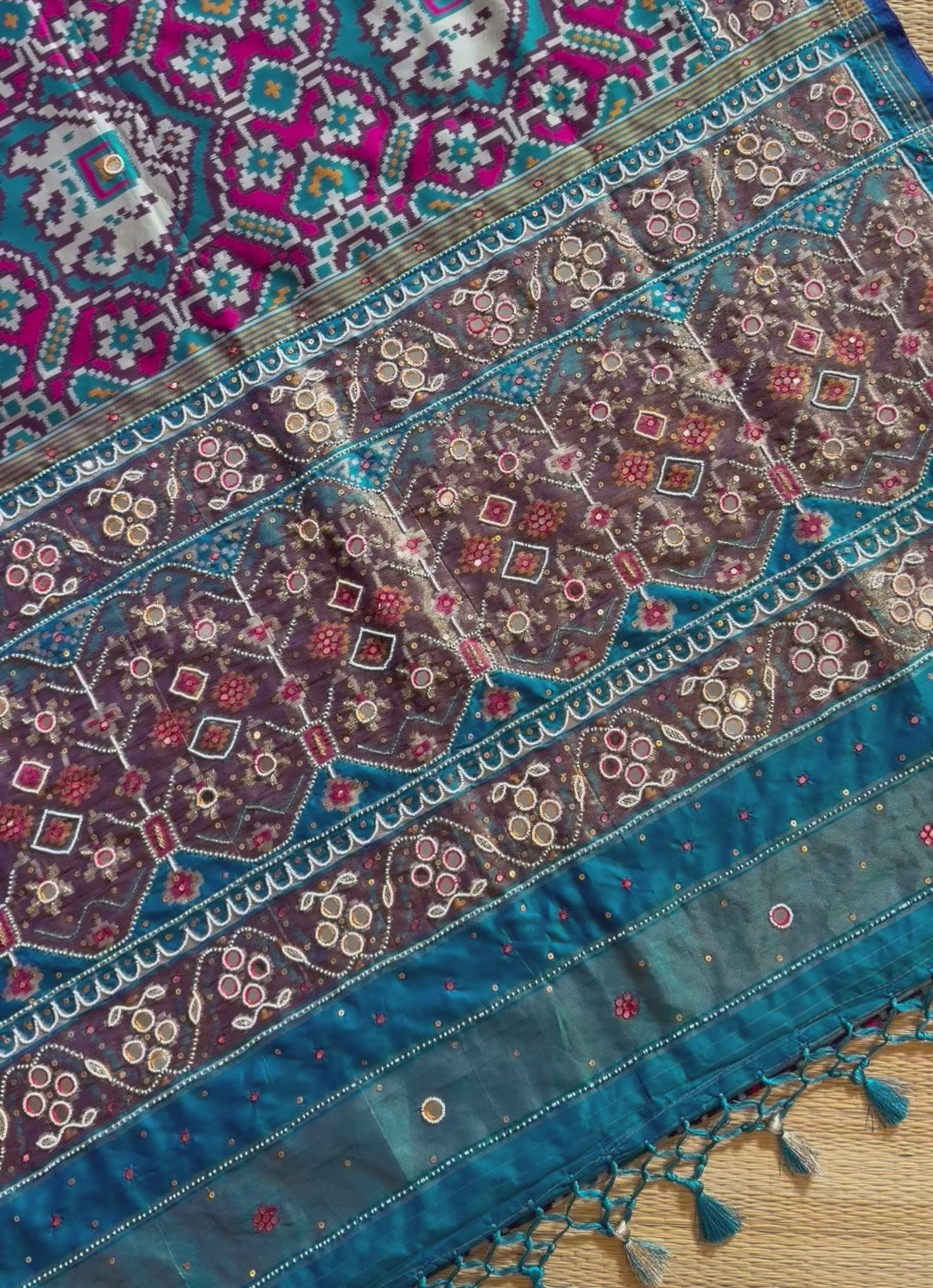 Handwork Patola